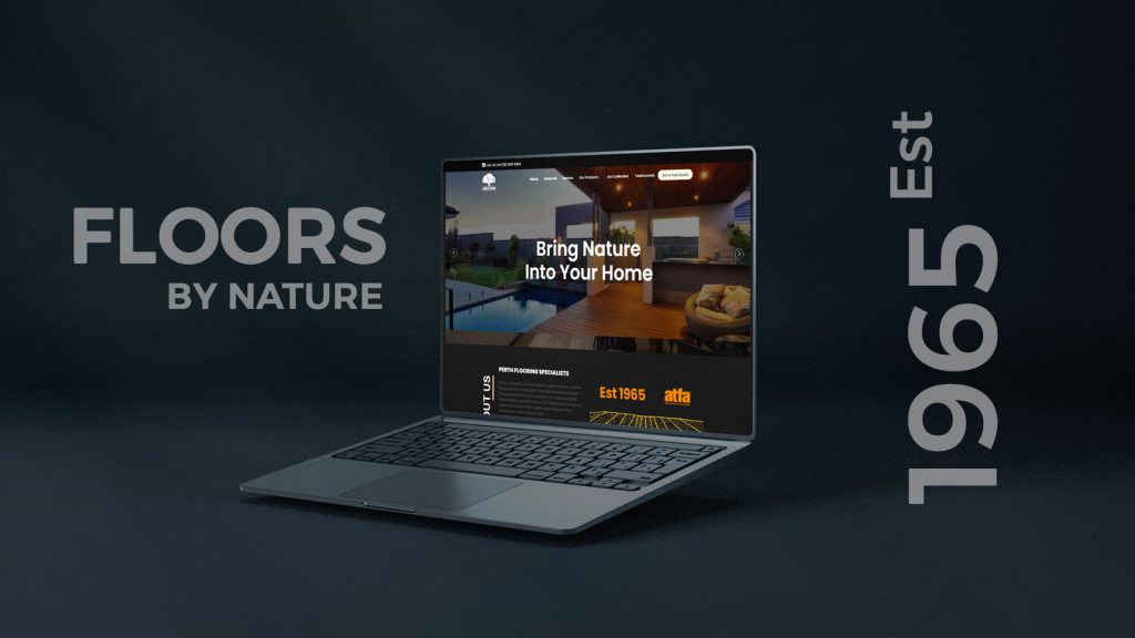 Floors by Nature - Thương hiệu sàn gỗ nội thất Australia Floor by nature website