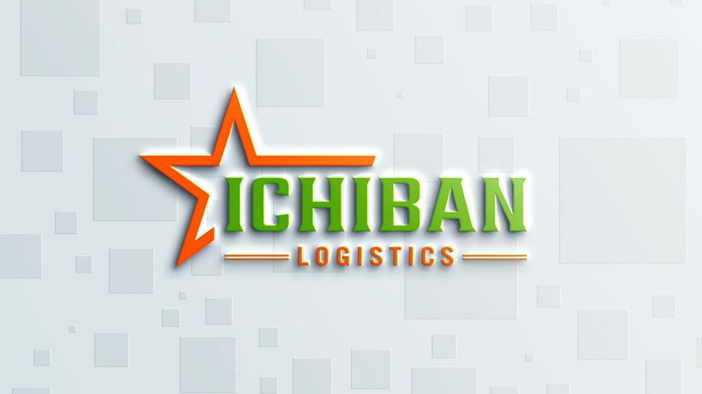 Ichiban Logistic - Không ngừng cải tiến để phục vụ Logo Ichiban