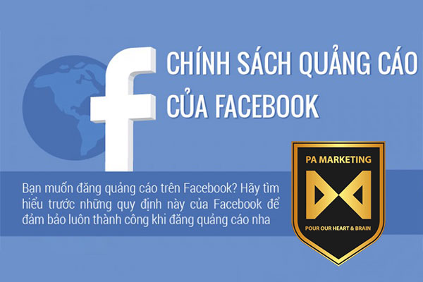 nhung chinh sach quang cao cua fb