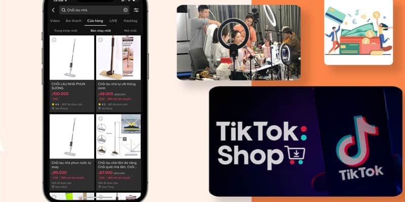 Tiktok Shop la gi 2
