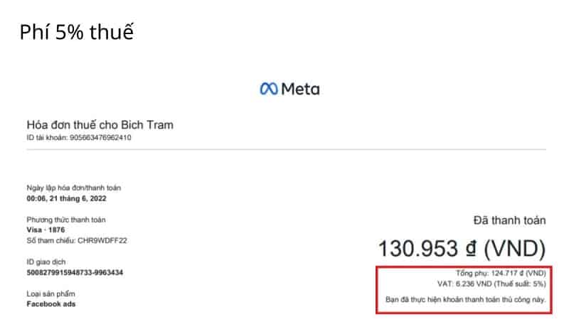 Cách Add Thẻ Không Bị HOLD cach add the khong bi hold 1