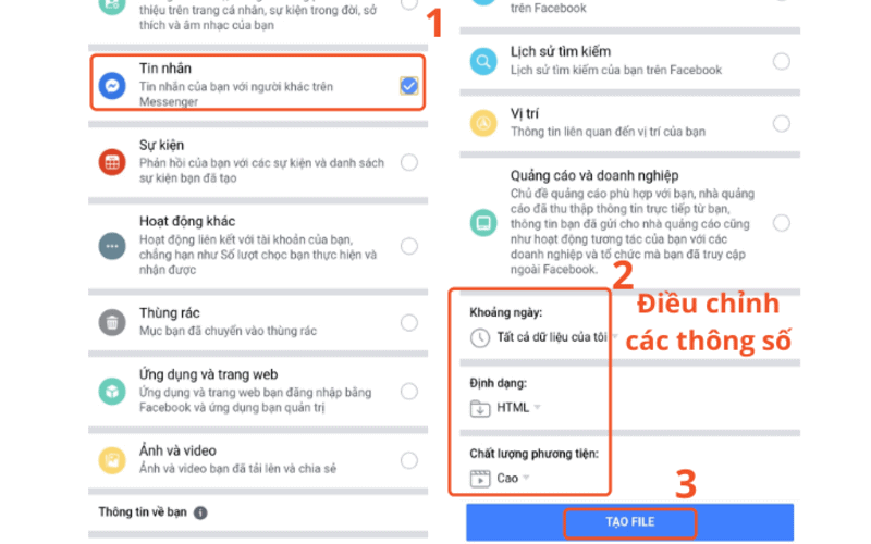 cach khoi phuc tin nhan tren facebook messenger 2