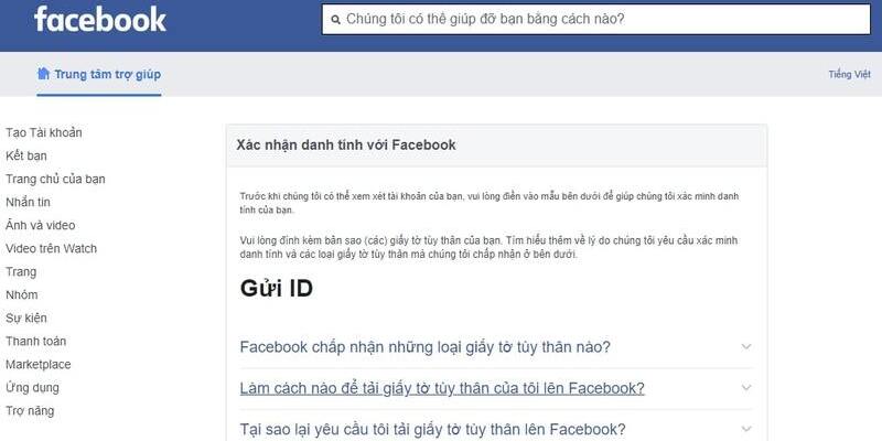 cach lay lai facebook bi vo hieu hoa 2