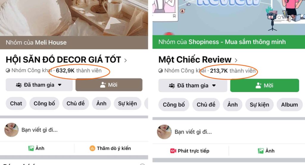 Tăng thành viên group – Dẫn đầu xu hướng kinh doanh online 10 năm tới group