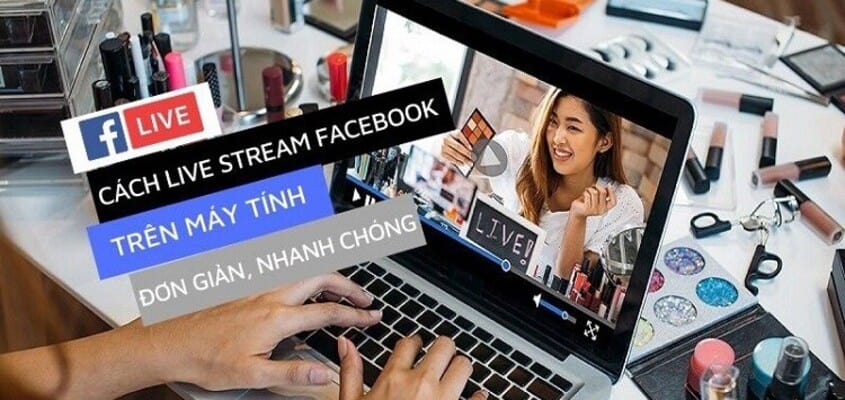 huong dan live stream facebook 1