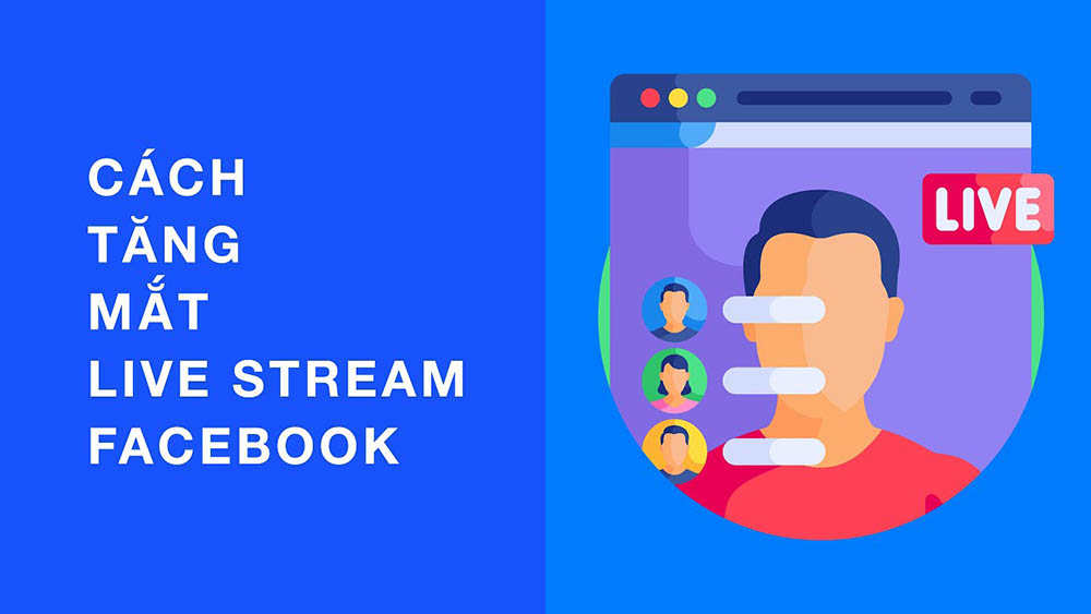 Tư vấn nhanh những cách tăng mắt livestream maps 7