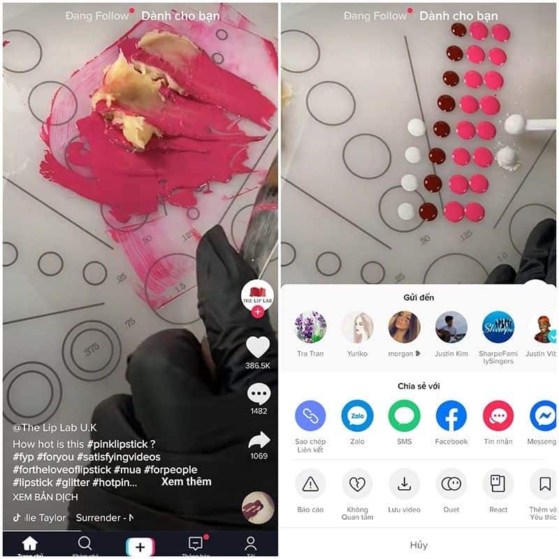 nguyen nhan tai video tiktok len facebook bi mo