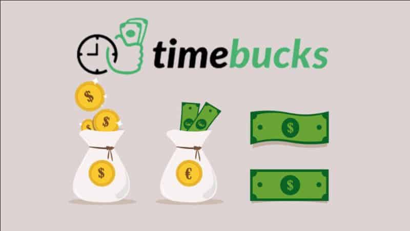 Cách kiếm tiền trên Tiktok với Timebucks hiệu quả không nên bỏ qua timebucks la gi
