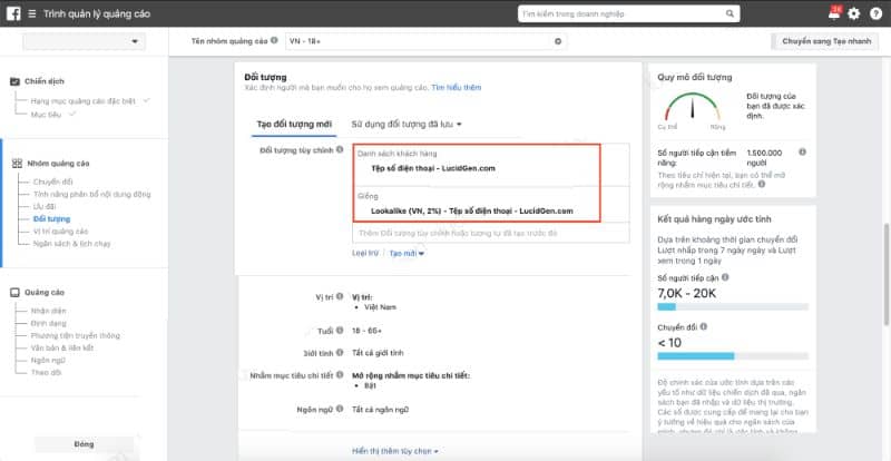 uu nhuoc diem cua cach chay quang cao bang tep so dien thoai la gi