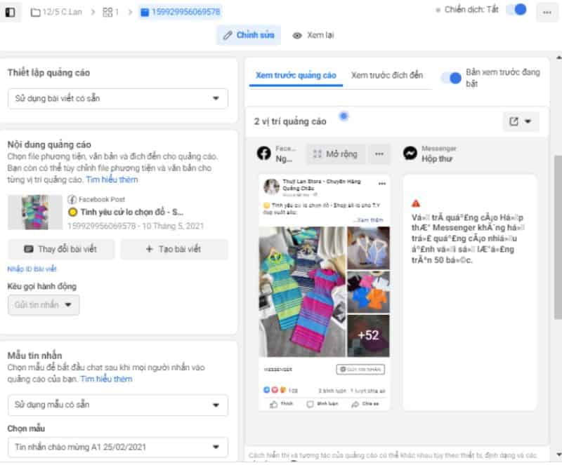 xay dung noi dung huu ich 1 trong cac cach toi uu quang cao facebook hieu qua nhat