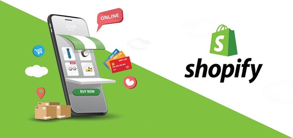 shopify la gi