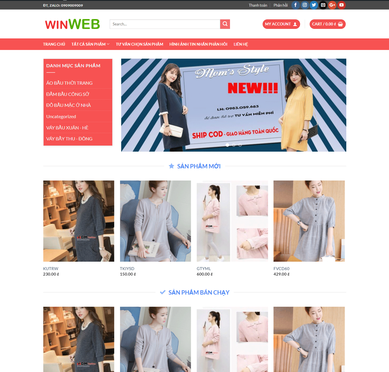 Mau-website-ban-thoi-trang-nu Mau website ban thoi trang nu